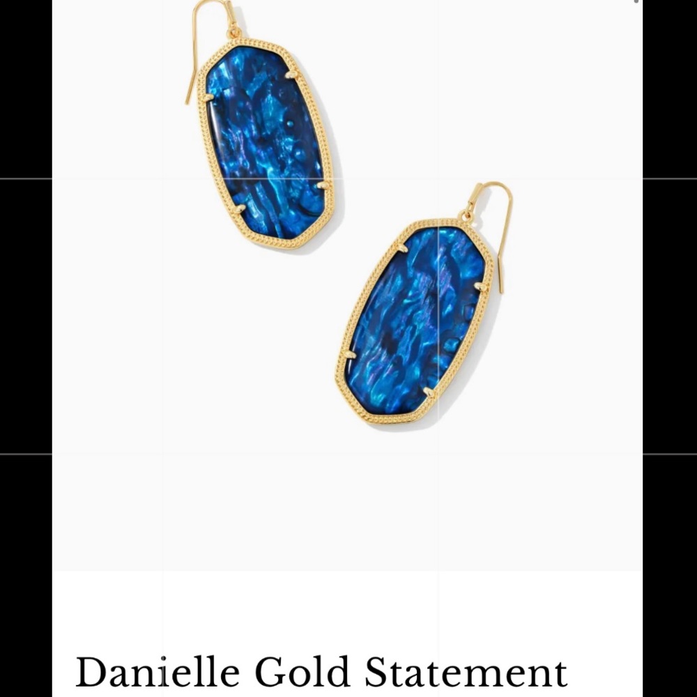 Kendra Scott Danielle earrings